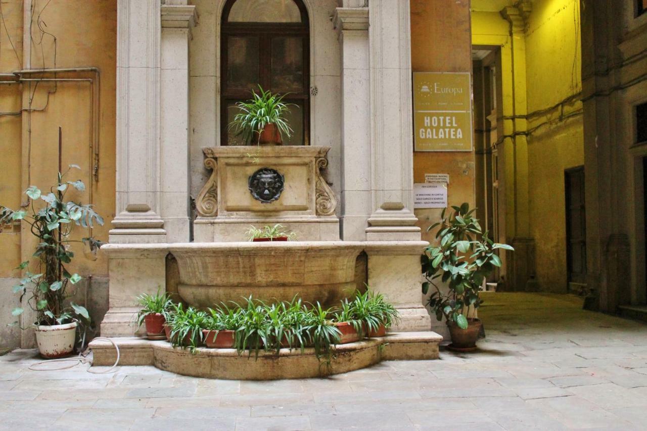 Roman Central House Екстериор снимка